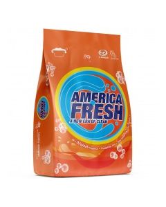 AMERICA FRESH POWDER DET ORIGINAL 1kg