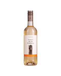 TORRE DE LA POBLETA BLANCO DULCE 750ml