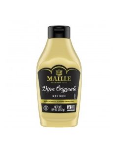 MAILLE MUSTARD DIJON SQUEEZE 8.9oz