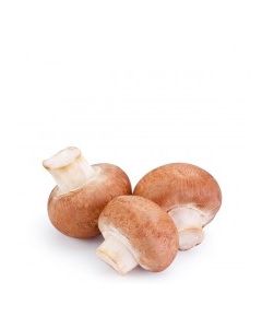 MUSHROOMS CRIMINI vwt Approx. 0.1 Kg tray
