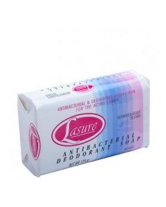LASURE ANTIBAC SOAP WHITE 115g