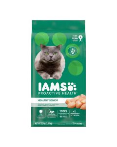IAMS HEALTHY SENIOR CHICKEN 3.5lb