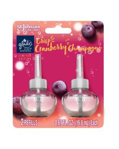 GLADE PISO CRANBERRY CHAMPAGNE 2s