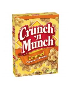 CRUNCH N MUNCH CARAMEL 6oz