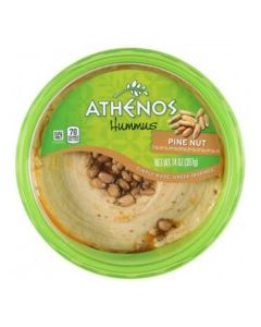 ATHENOS HUMMUS PINE NUT 14oz