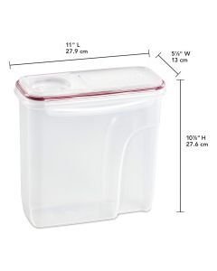 STERILITE ULTRA SEAL DRY FOOD CONT 24cup