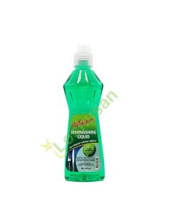 WHISPER D/WASHING LIQ LIME 330ml