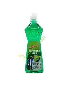 WHISPER D/WASHING LIQ LIME 620ml
