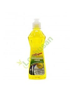 WHISPER D/WASHING LIQ LEMON 330ml