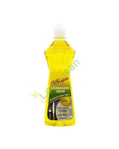 WHISPER D/WASHING LIQ LEMON 620ml