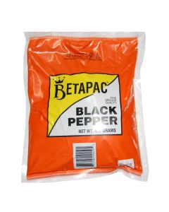 BETAPAC BLACK PEPPER 450g