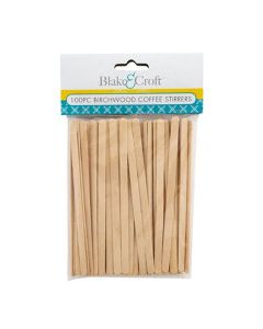 BLAKE & CROFT COFFEE STIRRERS 100s