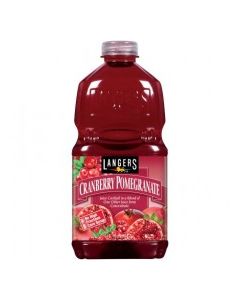 LANGERS POMEGRANATE CRAN COCKTAIL 64oz