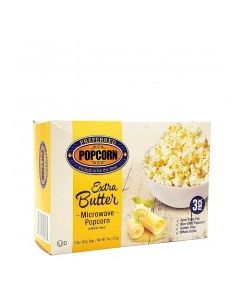 PREFERRED POPCORN EX BUTTER 255g