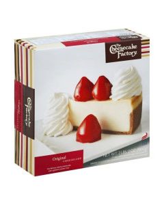 CHEESECAKE FACTORY ORIGINAL 964g