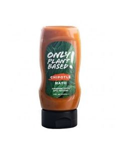 ONLY PLANT BASED MAYO CHIPOTLE 11oz