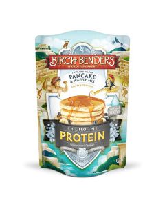 BIRCH PANCAKE MIX PROTEIN 454g