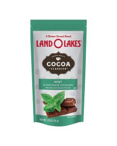 LAND O LAKES COCOA CHOC MINT 35g