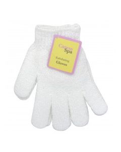 CARESS SPA EXFOLIATE GLOVES 1pr