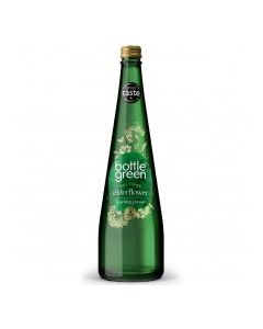 BOTTLE GREEN ELDERFLOWER WATER 750ml