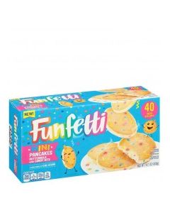 HUNGRY JACK PANCAKE FUNFETTI MINI 400g
