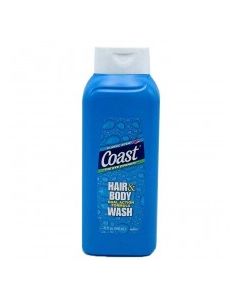COAST HAIR BODY WASH CLASSIC 32oz