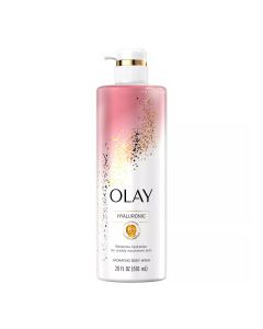 OLAY BODY WASH HYALURONIC 20oz