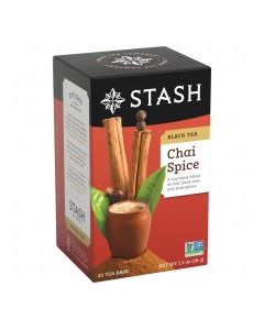 STASH TEA CHAI SPICE 20s