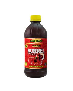 HOME CHOICE SORREL EXTRACT 454ml
