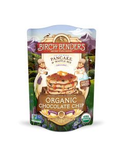 BIRCH PANCAKE MIX CHOC CHIP ORG 454g