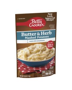 BETTY CRKR POTATO BUTTER & HERB 113g