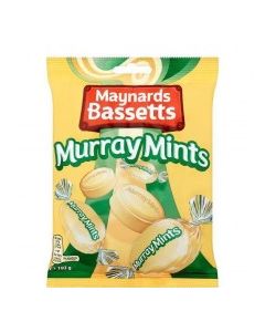BASSETTS MURRAY MINTS 193g