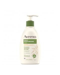 AVEENO DAILY MOIST LOTION SPF15 12oz