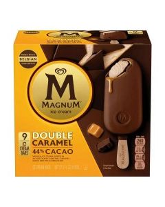 MAGNUM DOUBLE CARAMEL BAR 810ml