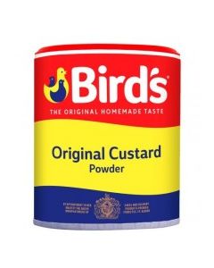 BIRDS CUSTARD POWDER 250g