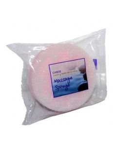 CARESS LUX MASSAGE SPONGE 1ct