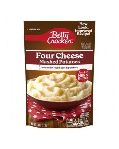 BETTY CRKR POTATO FOUR CHEESE 113g