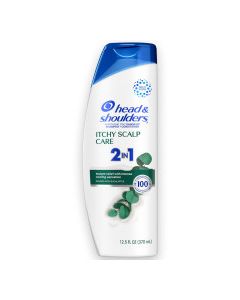 HEAD&SH 2IN1 ITCHY SCALP 12.5oz