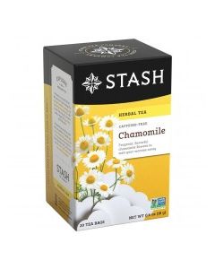STASH TEA HERB CHAMOMILE 20s
