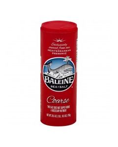 LA BALEINE SEASALT COARSE 26.5oz