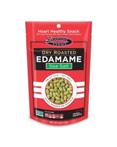 SEAPOINT EDAMAME LIGHT SALTED 4oz