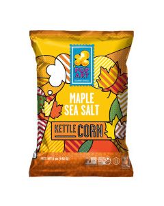POP ART POPCORN MAPLE KETTLE 5oz