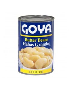 GOYA BEANS BUTTER 15oz