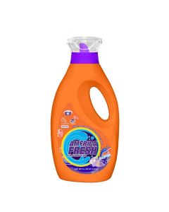 AMERICA FRESH LIQ DETERGENT VIOLET 1L