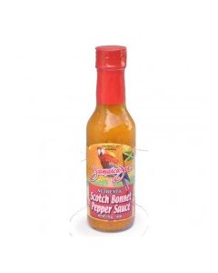 JAMAICA JOE HOT SAUCE 142ml