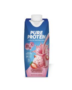 PURE PROTEIN SHAKE STRAWBERRY 325ml