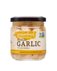 PICKFRESH PICKLED GARLIC 16oz