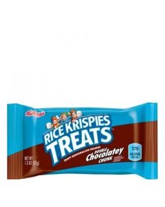 KELLOGGS RICE KRISP TRT DBL CHOC 37g