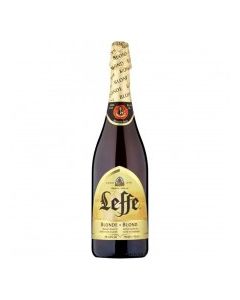 LEFFE BLONDE ALE 750ml