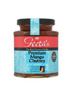 GEETAS PREM CHUTNEY MANGO 320g